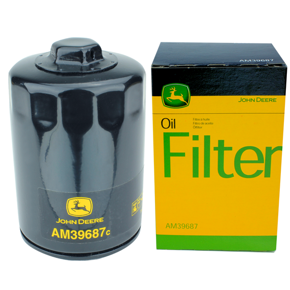 John Deere Engine Oil Filters