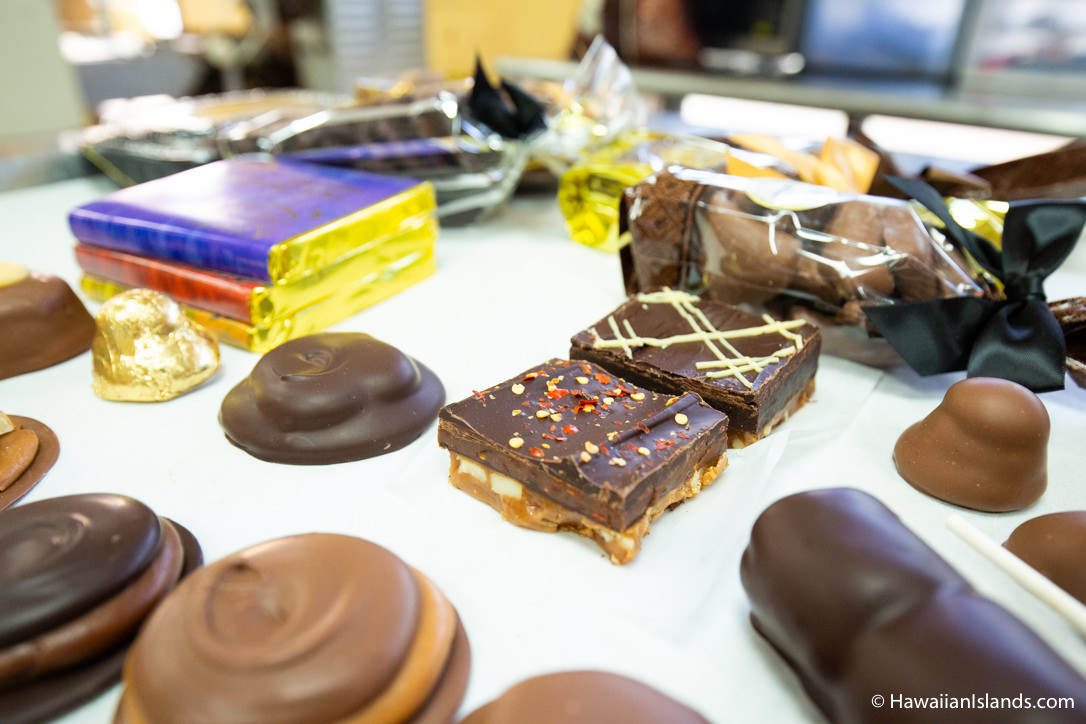 Kauai's Chocolate History and Locations to Visit