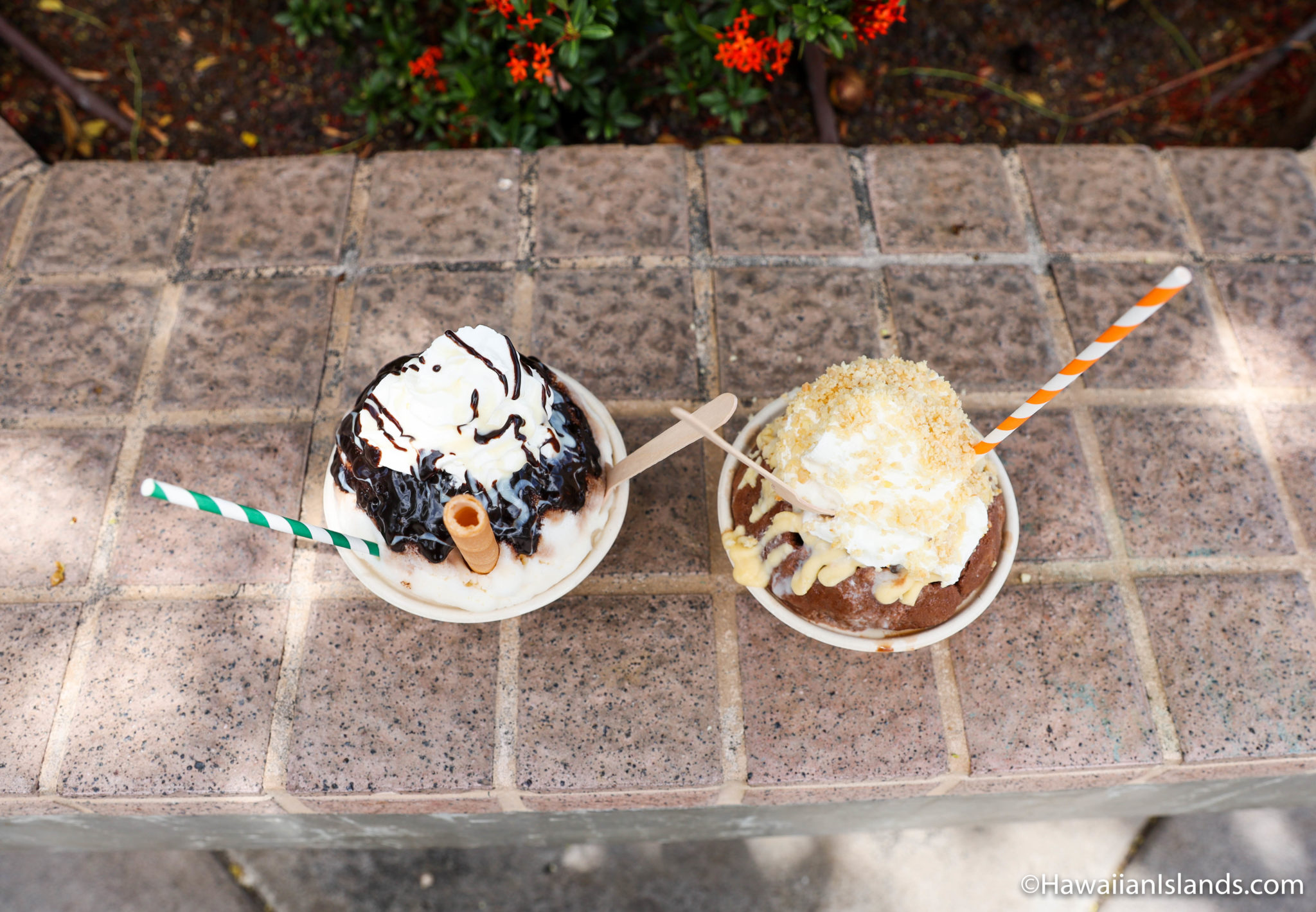 The Top 10 Dessert Spots on the Big Island