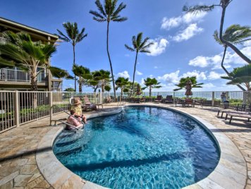 Vacation Rentals with Pools