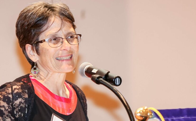 Rabbi Sharon Cohen Anisfeld