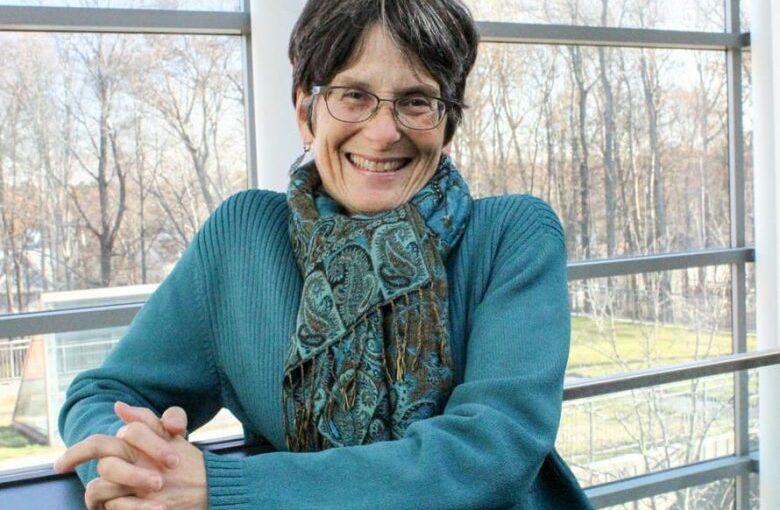 Hebrew College President Sharon-Cohen-Anisfeld