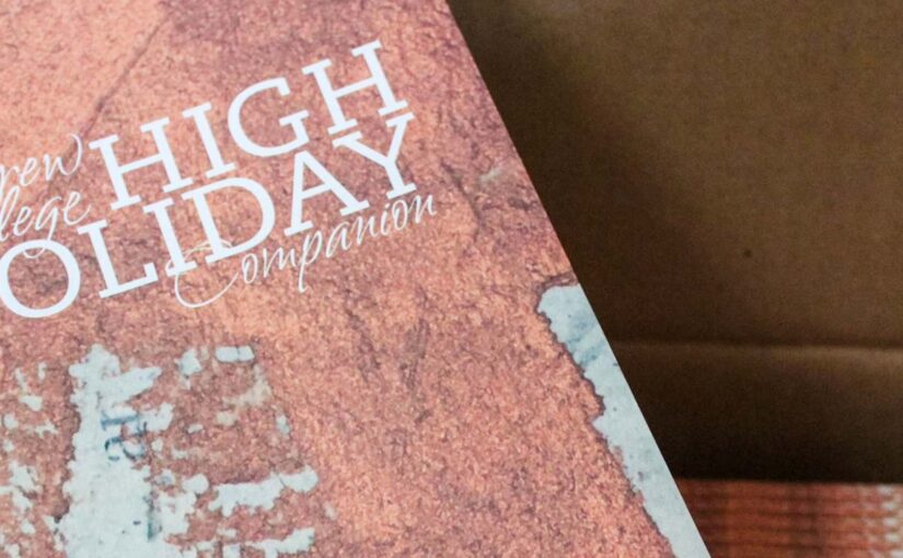 high holiday companion