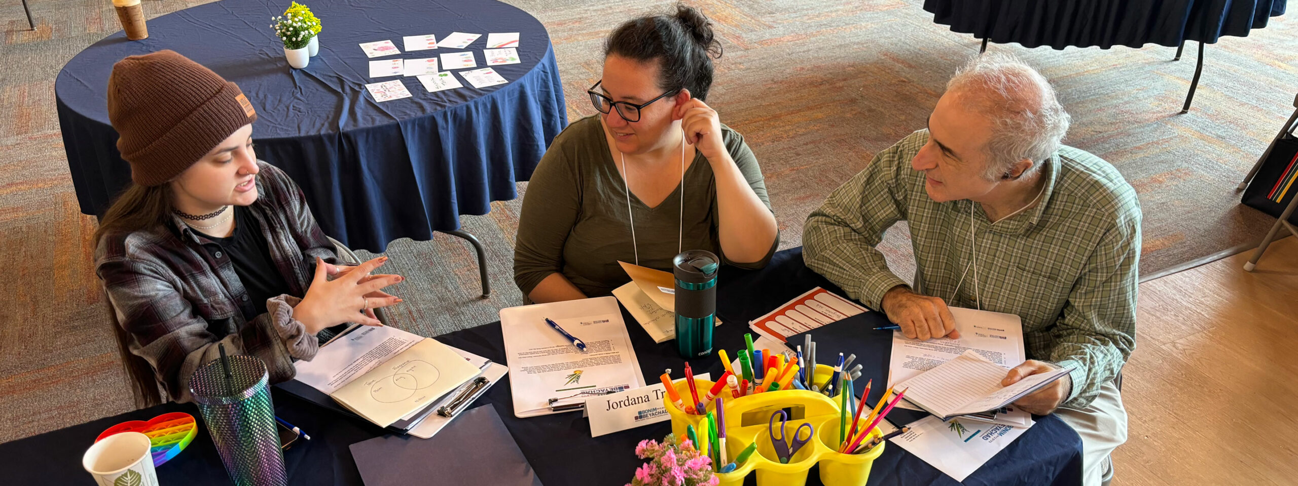 Master of Jewish Education Fellows