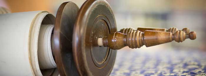 torah scroll