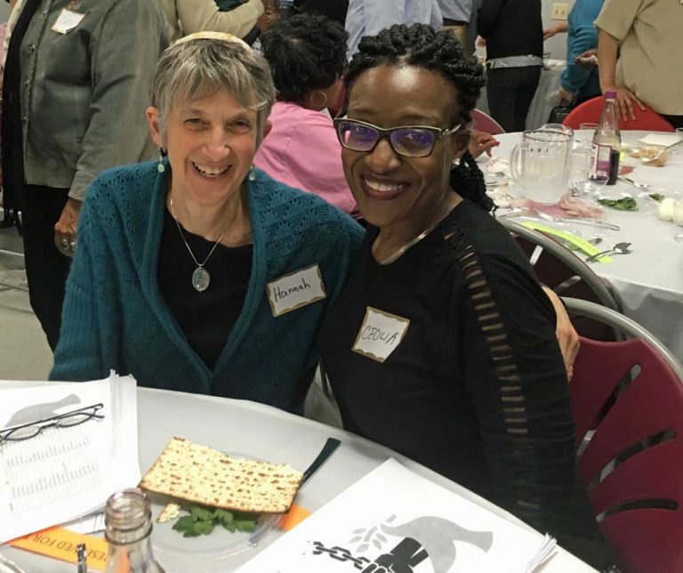 Leath Ramsay Storytelling for Justice | Hebrew College