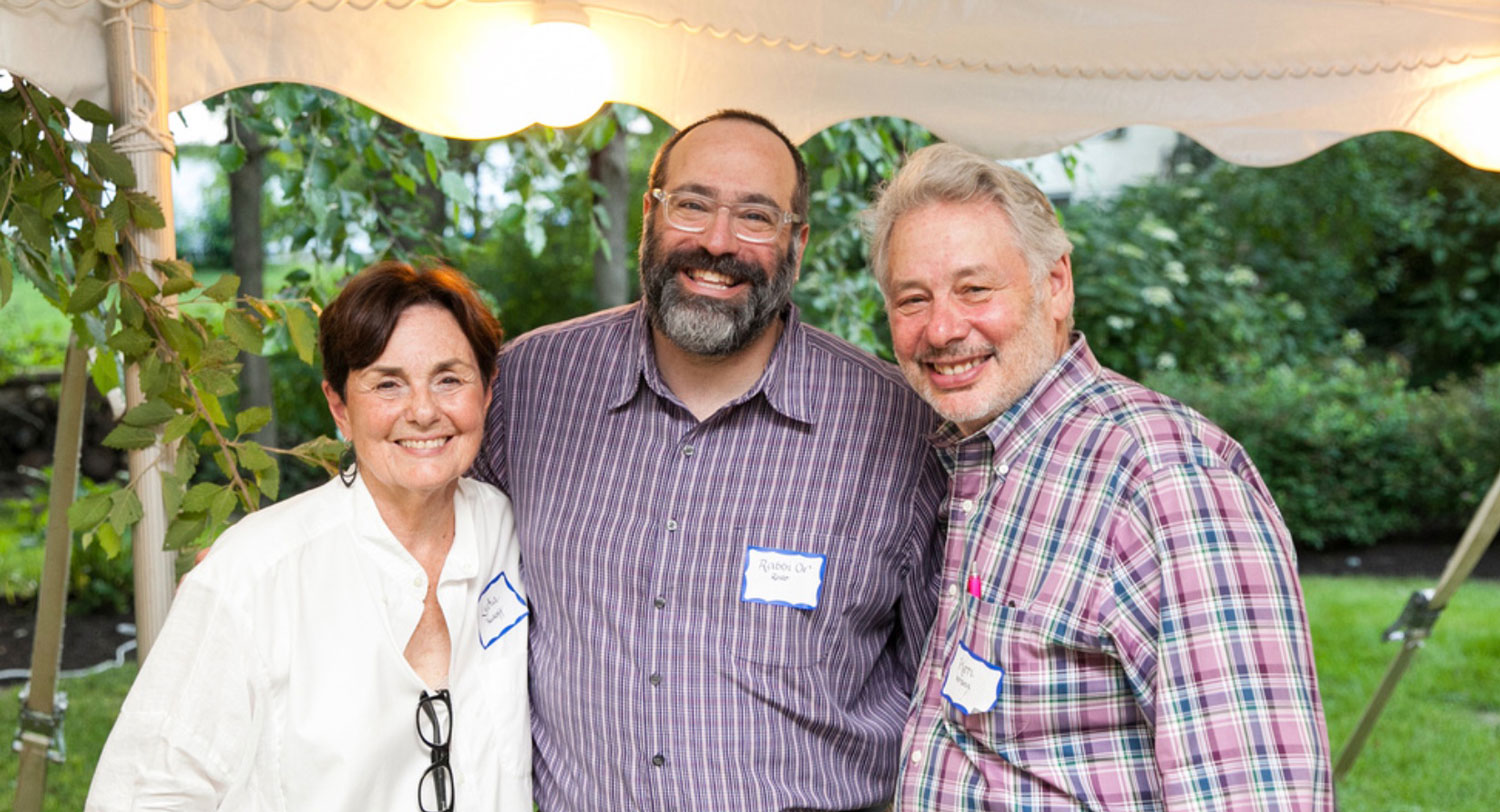 Rabbi Or Rose and The Chatham Synagogue Celebrate 20th Anniversary ...