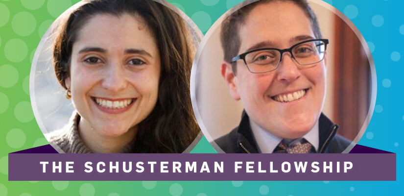 Schusterman Fellows