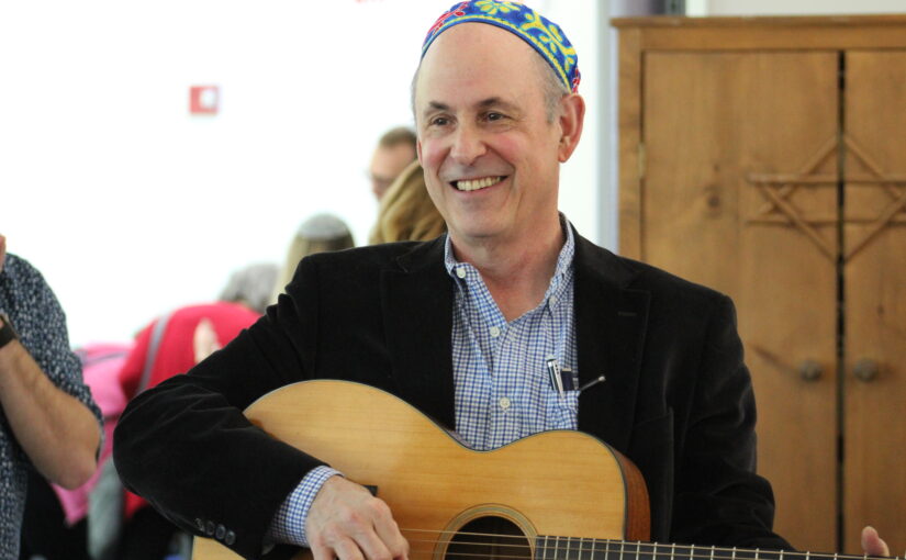 Rabbi Lev Friedman, Rab`19