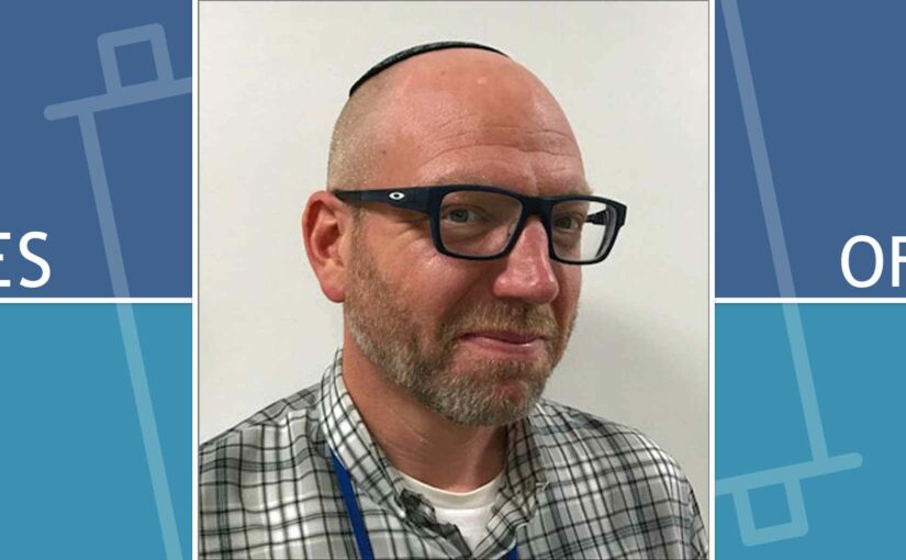 Rabbi Jim Morgan