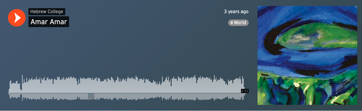 Amar Amar on SoundCloud