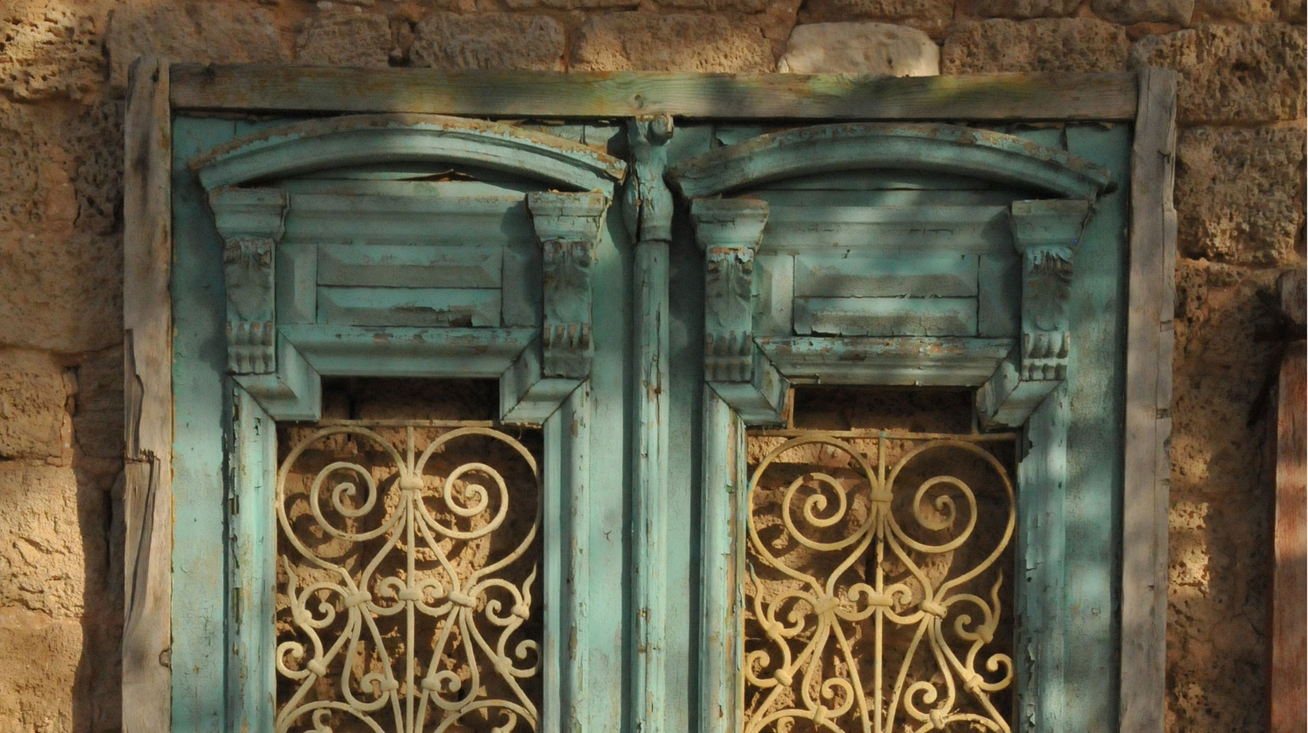 Israeli doors