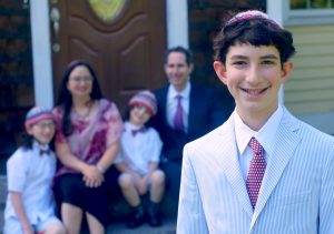 Ken Richmond's son