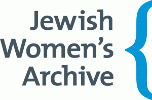 Jewish Women's Archive