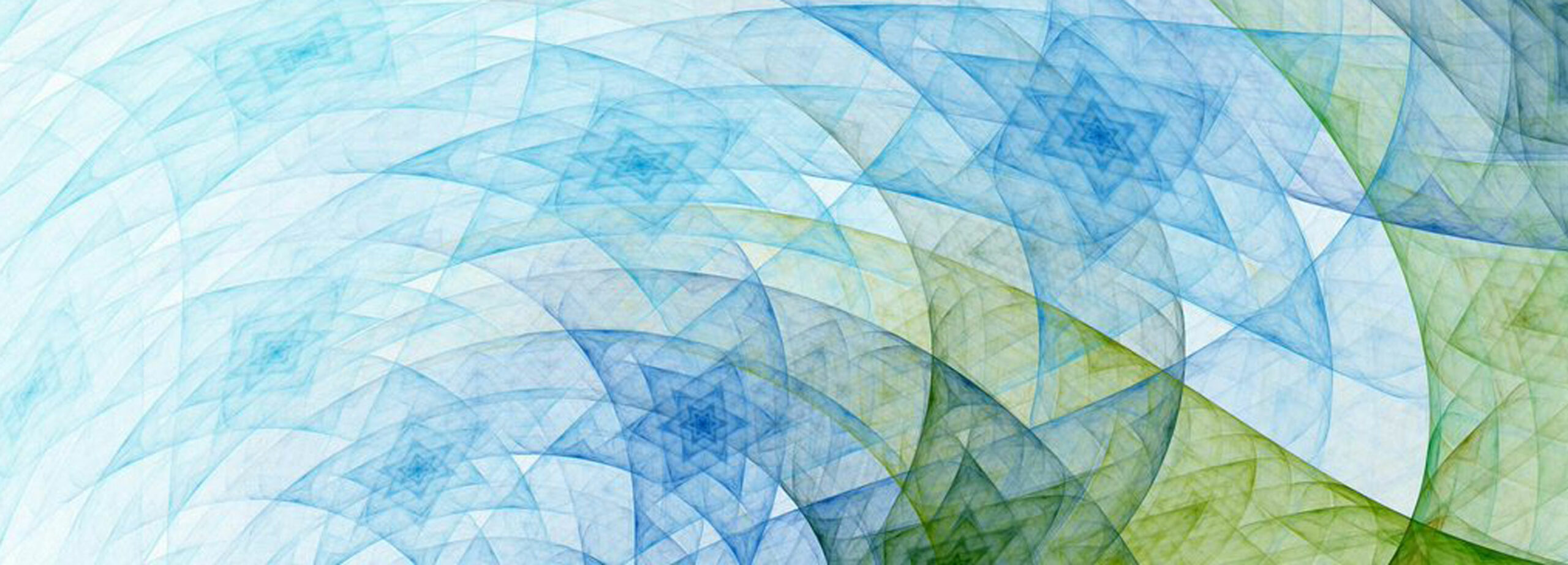 blue and green background