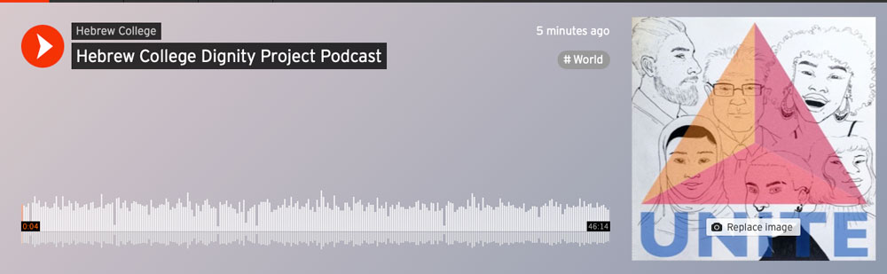 DP podcast