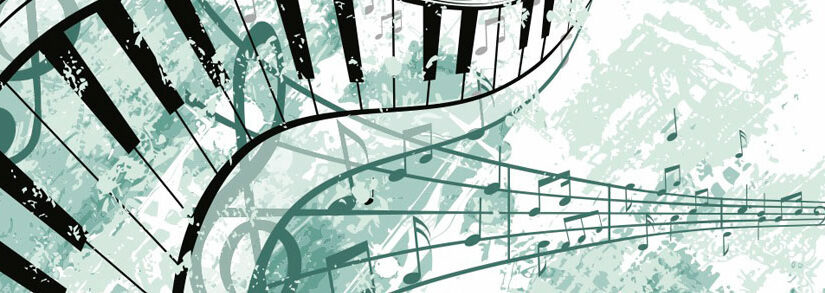 music-illustration