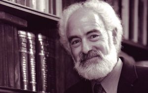 Professor Michael Fishbane