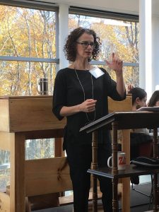 Rabbi Jane Kanarek