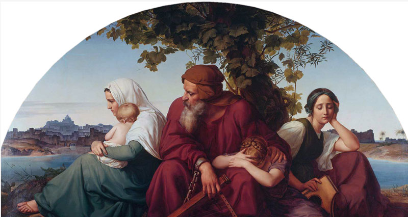 ps137-Eduard_Bendemann-_Die_trauernden_Juden_im_Exil_um