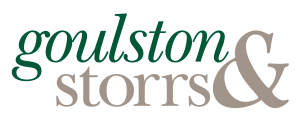 Goulston Storrs Logo