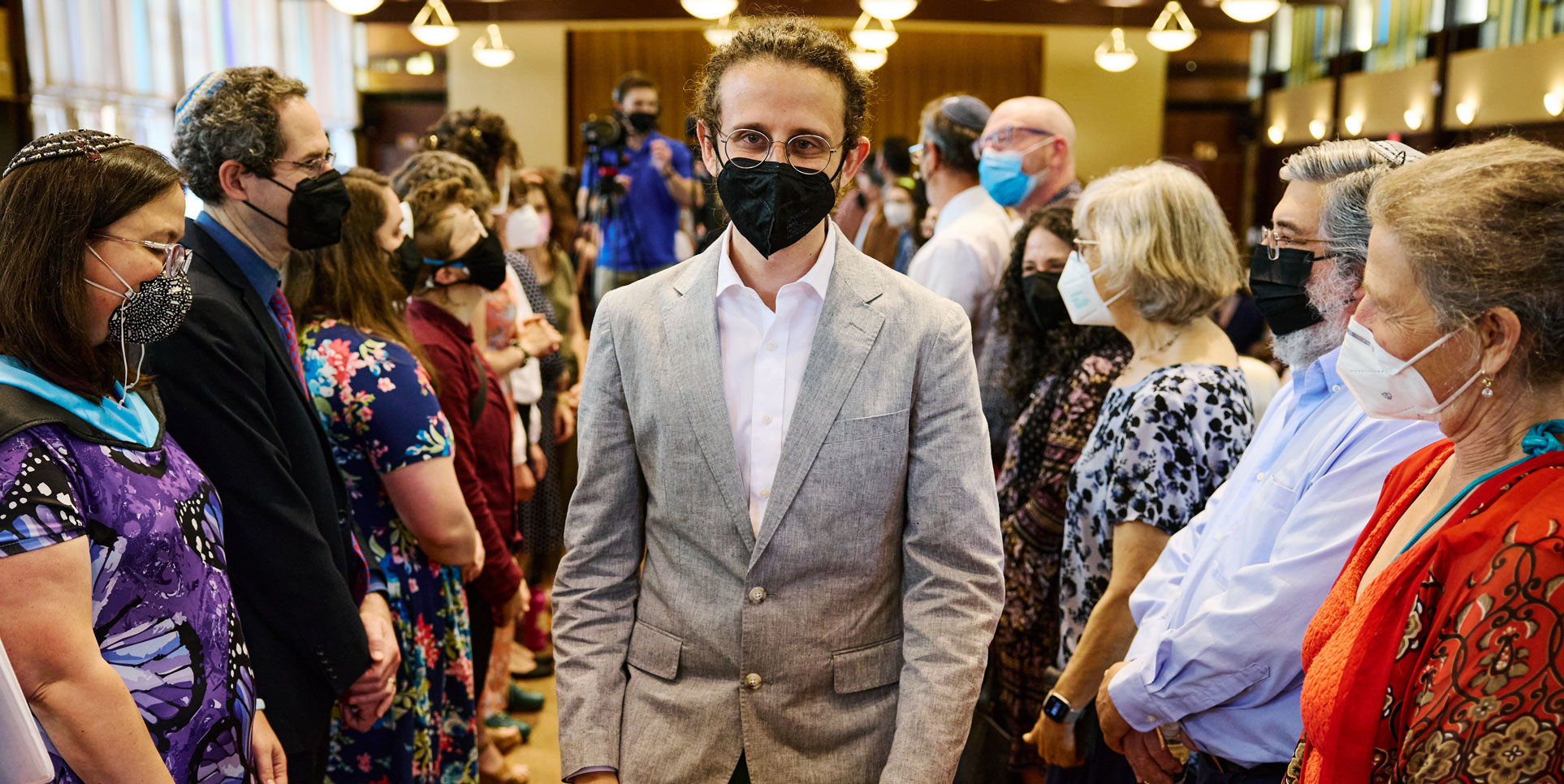 rabbinical ordination 2022