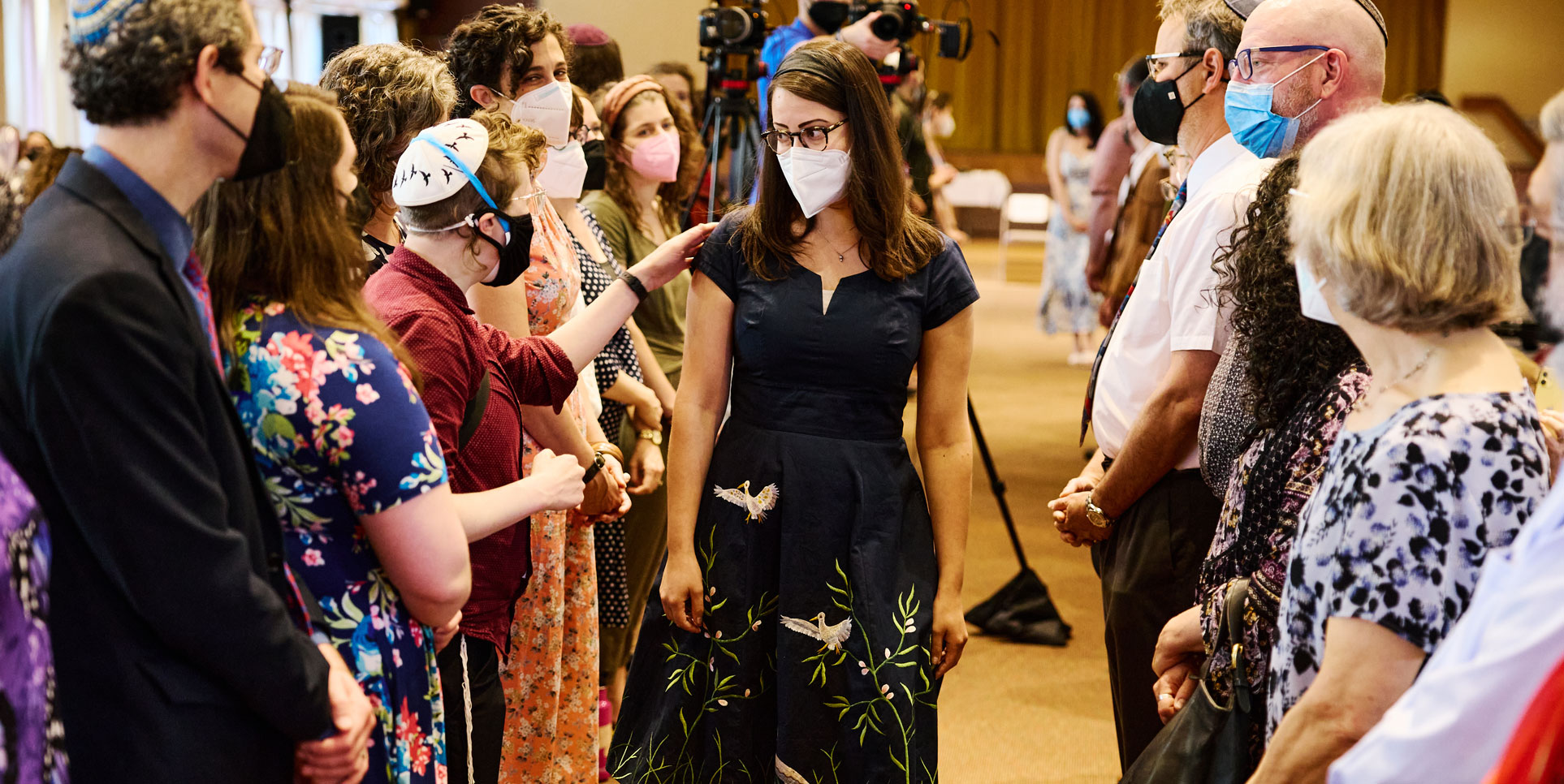 rabbinical ordination 2022