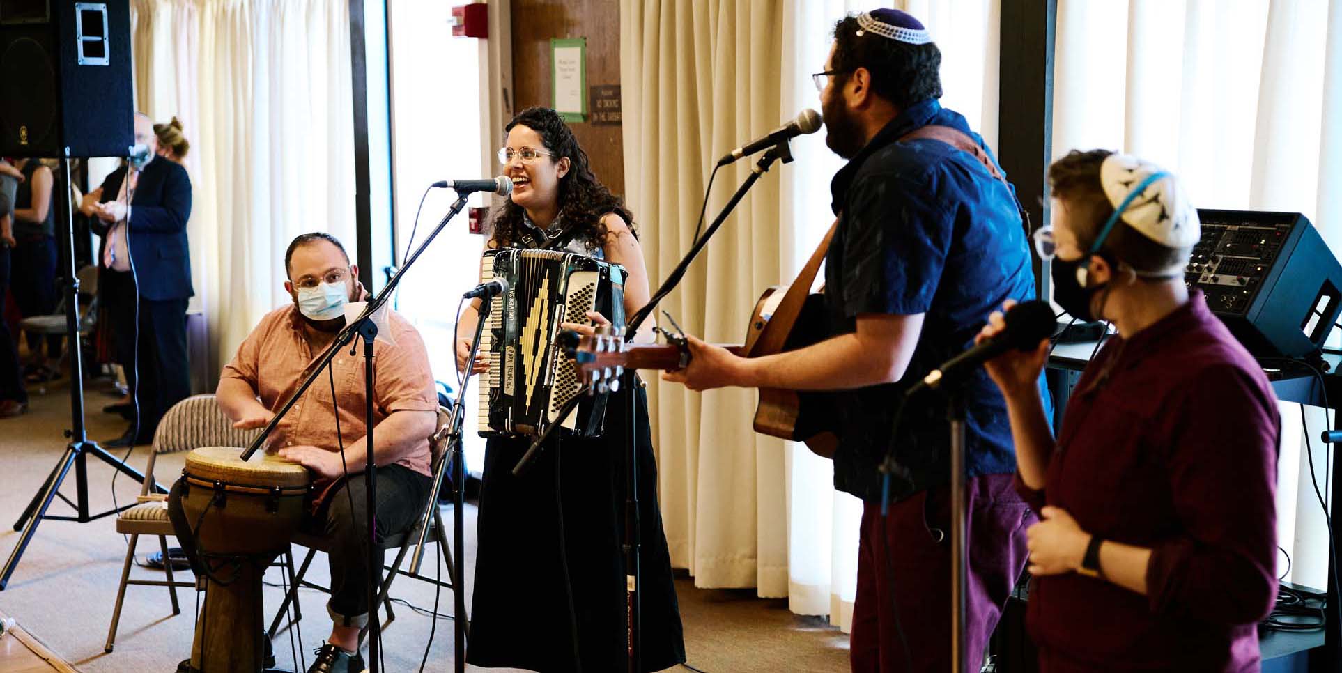 rabbinical ordination 2022