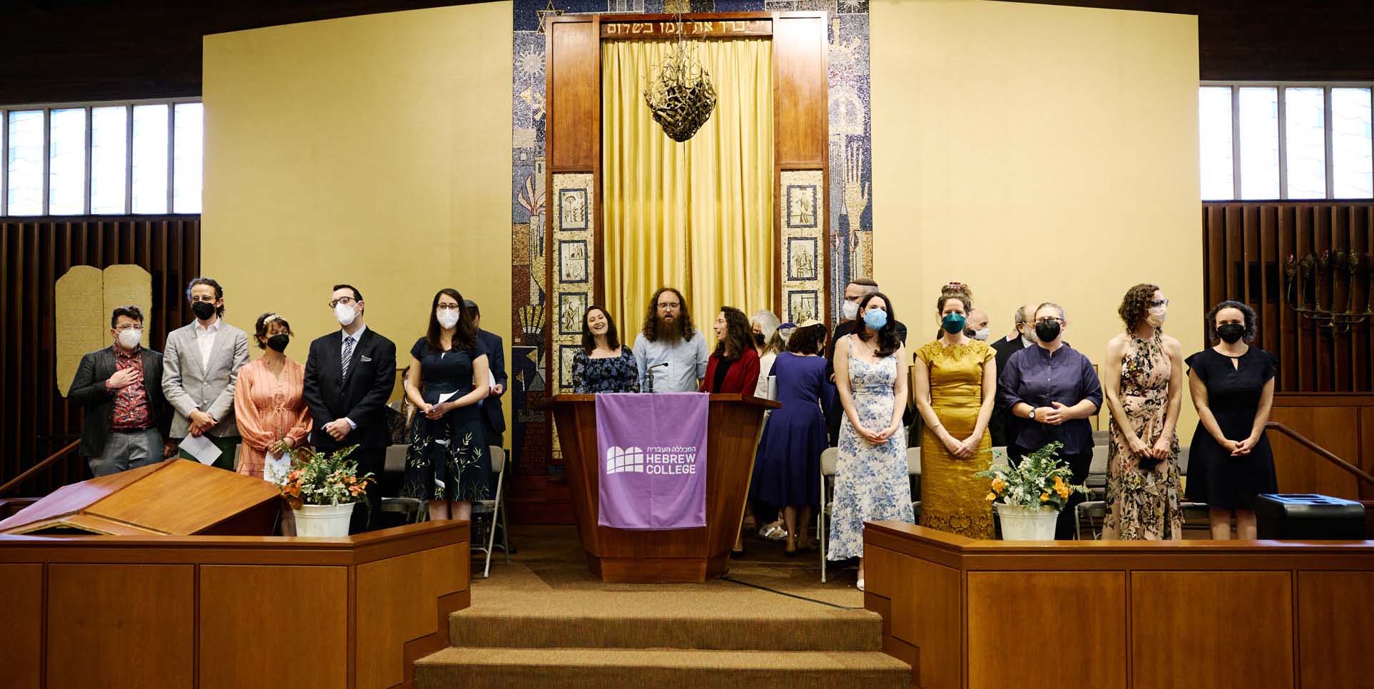 rabbinical ordination 2022