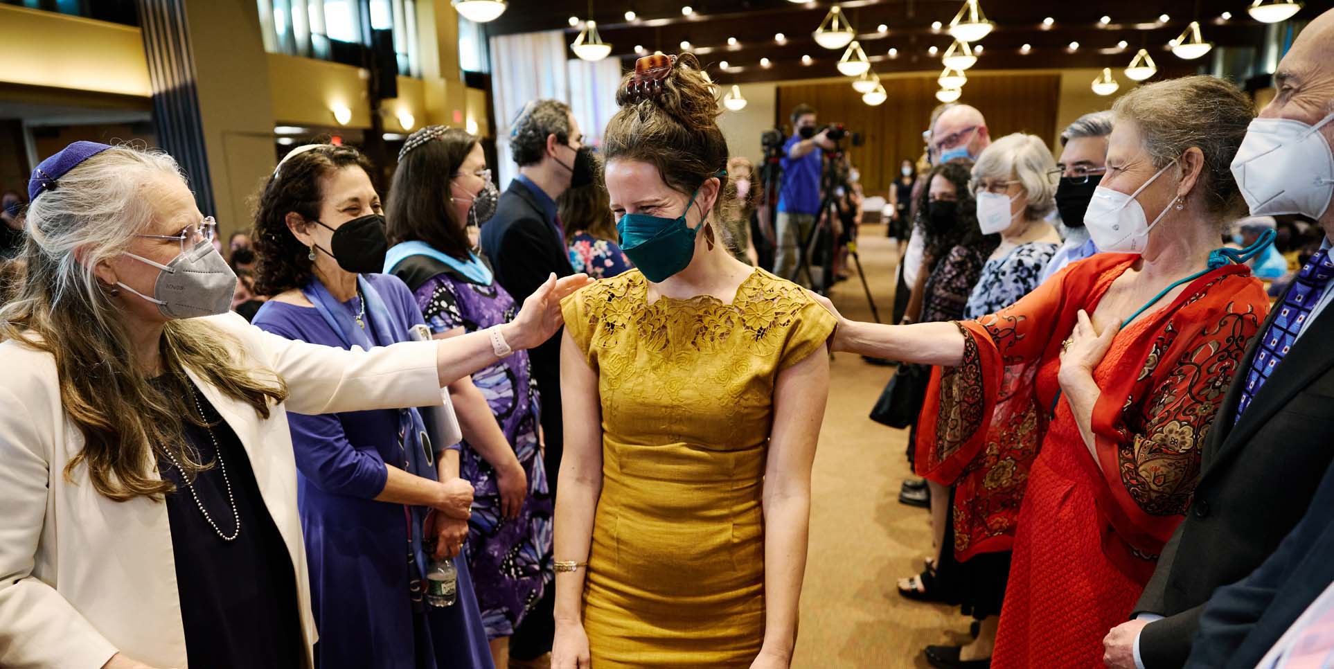 rabbinical ordination 2022