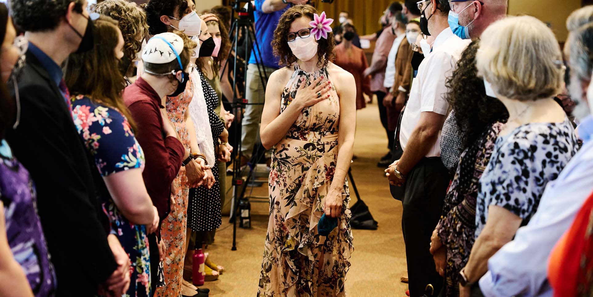 rabbinical ordination 2022