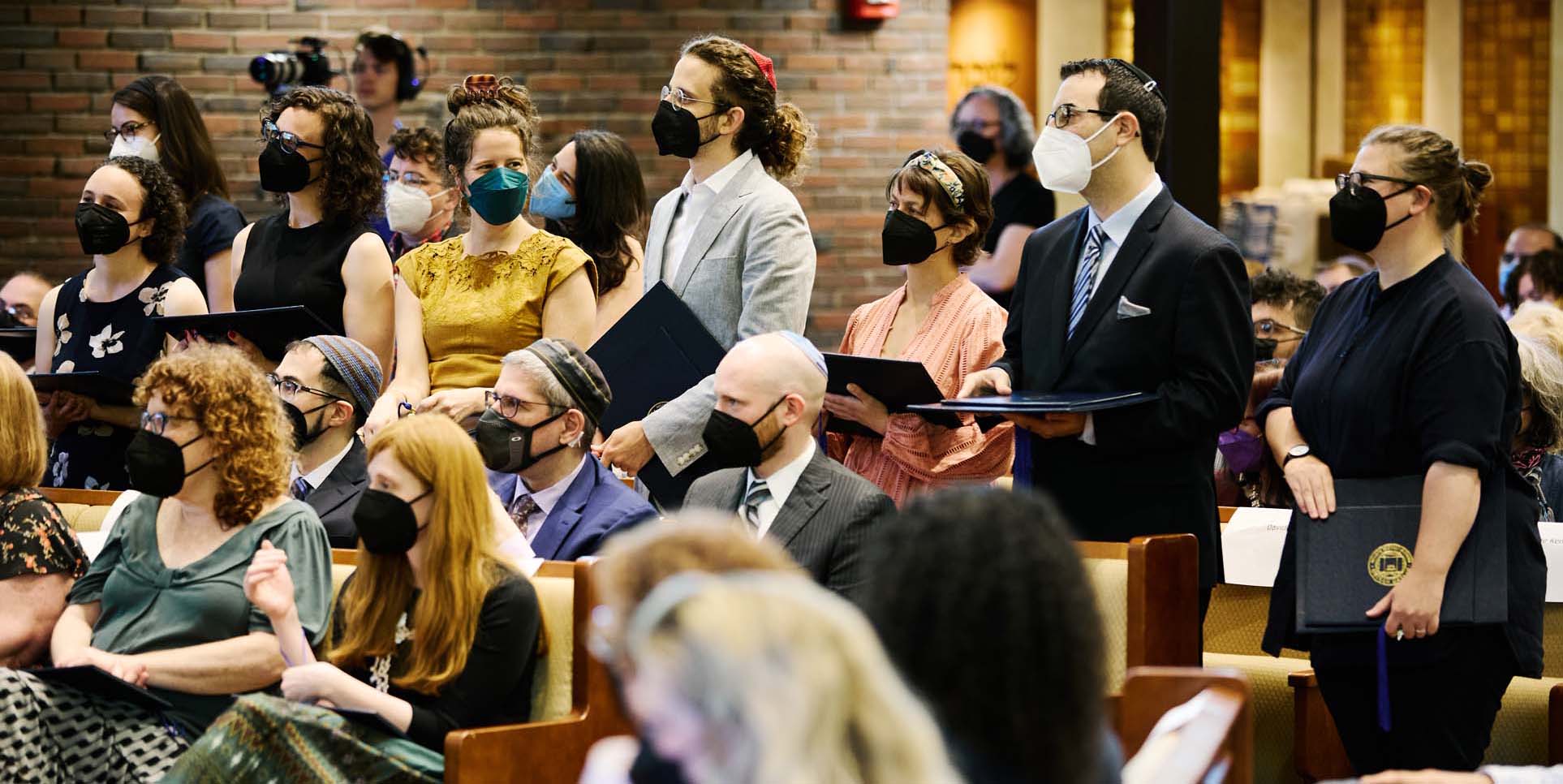 rabbinical students