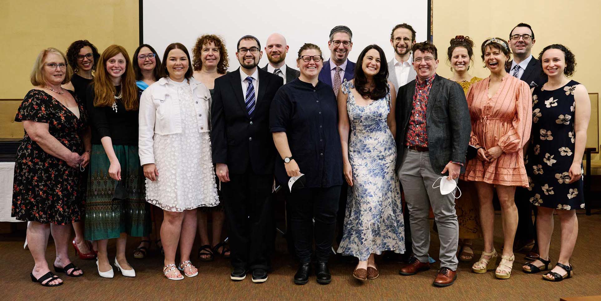 commencement 2022 - grads