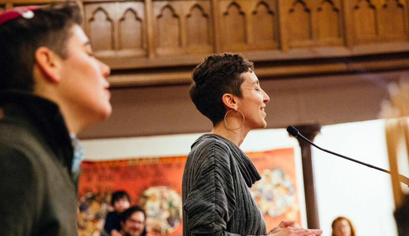monica gomery and ari lev fornari