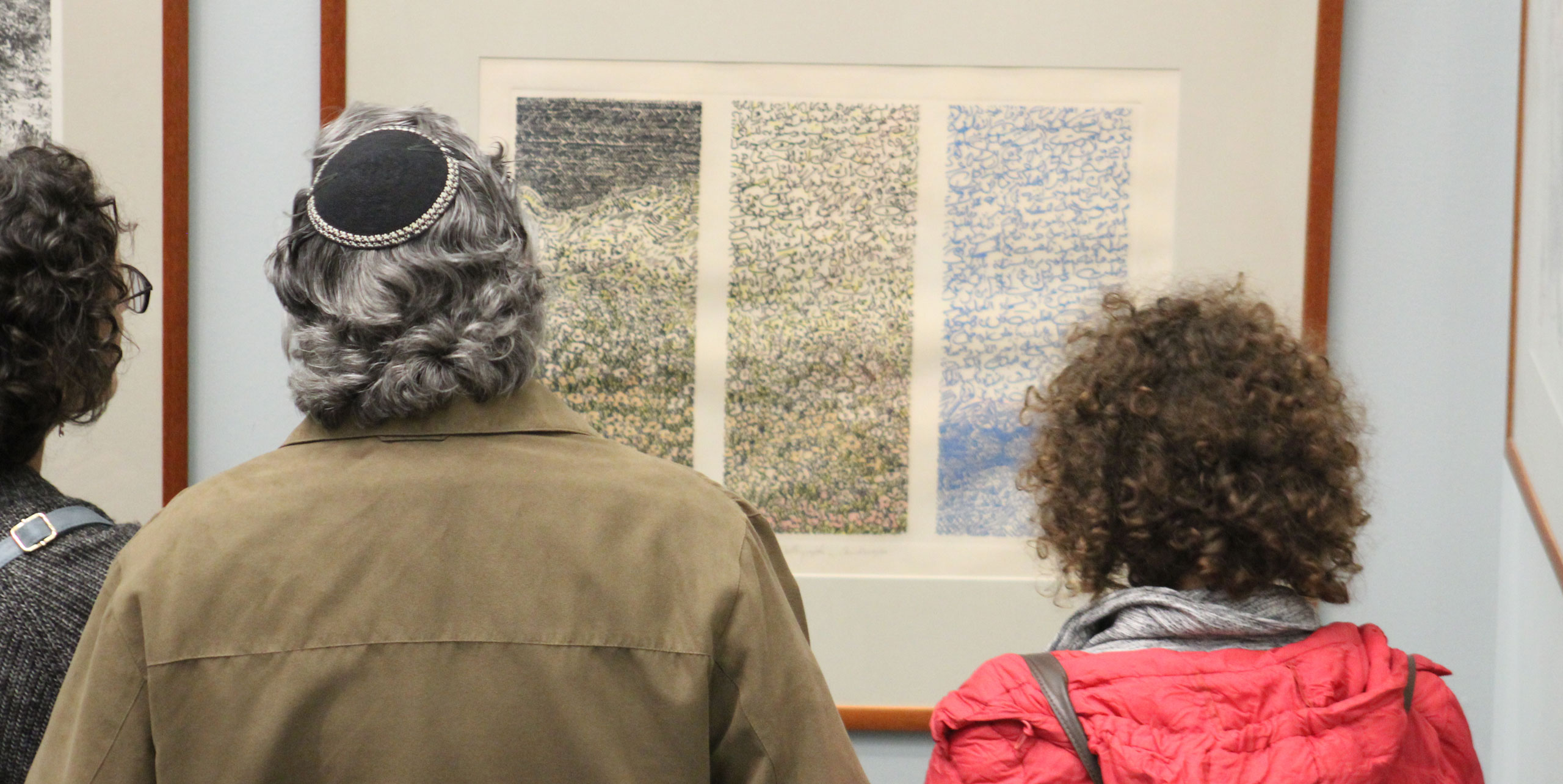Syncopation art opening