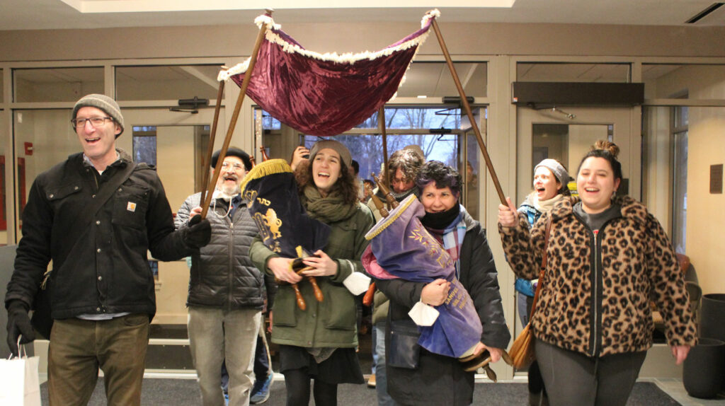 torah walk