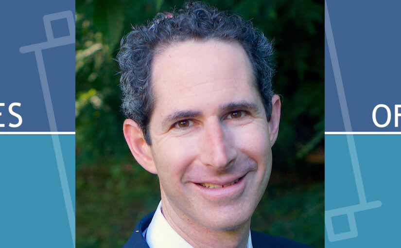 Rav-Hazzan Ken Richmond