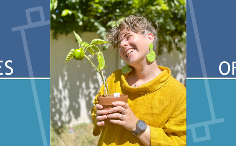 HC rabbinical student Jayce Koester