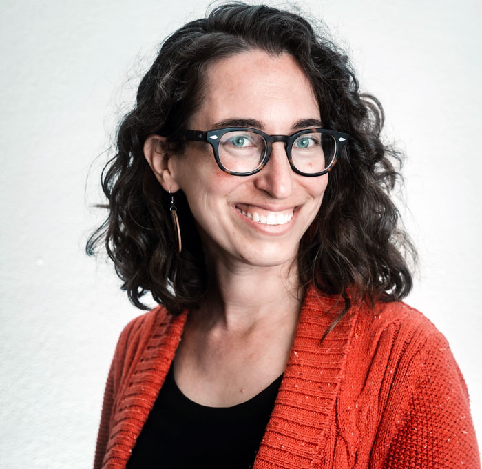 Rabbi Laura Bellows