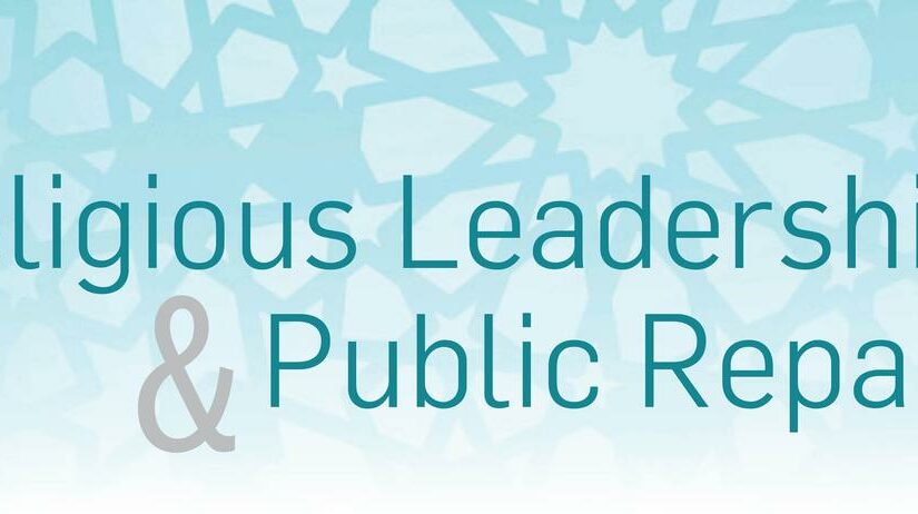 Religious Leadership & Public Repair