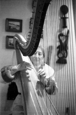 harpist