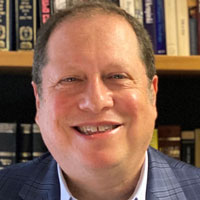 Rabbi David Gedzelman