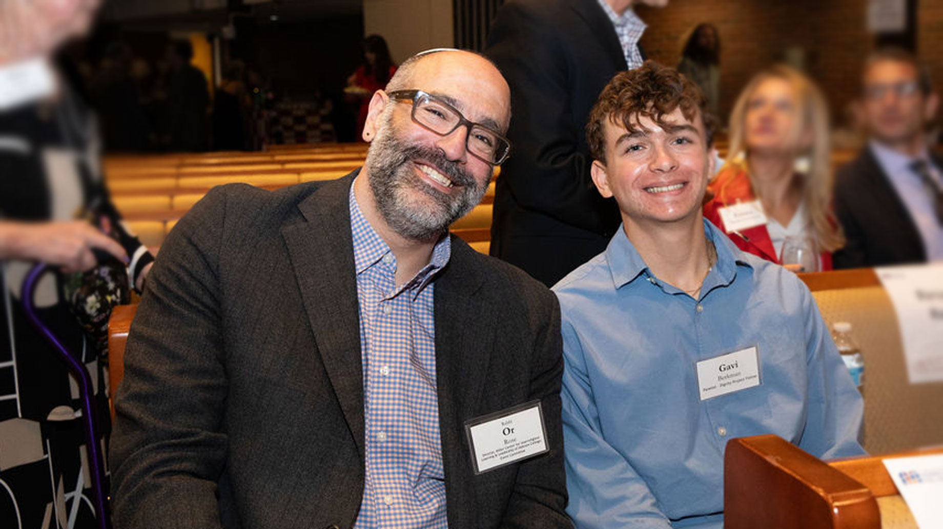 Or Rose and Gavi Berkman