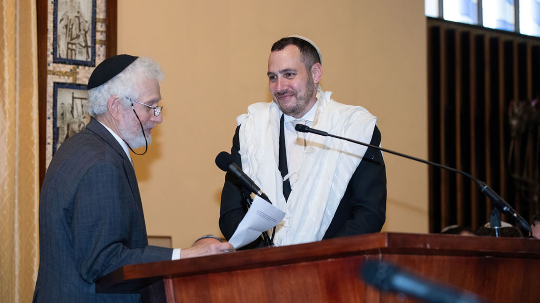 ordination 2025
