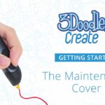 3Doodler: Pen drawing maintenance on paper
