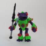 3Doodler Frog Warrior toy with sword - 100% creativity!