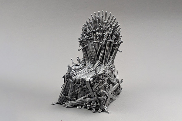 Fan Art: Doodles that Lift Your Favorite Stories off the Screen