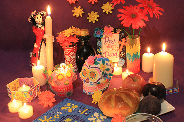 7 Ideas for Day of the Dead