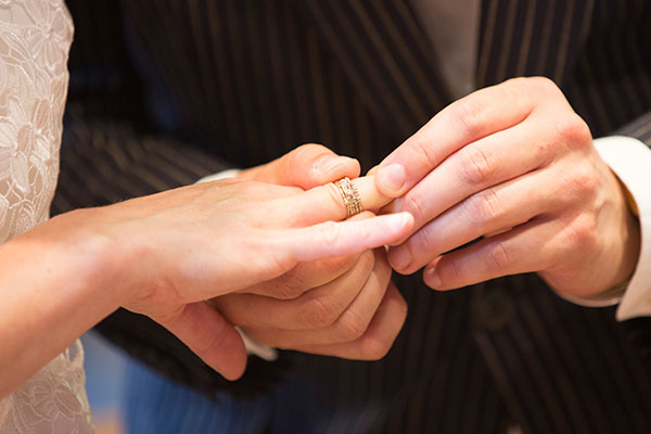 A Creative Wedding with a Personal Touch