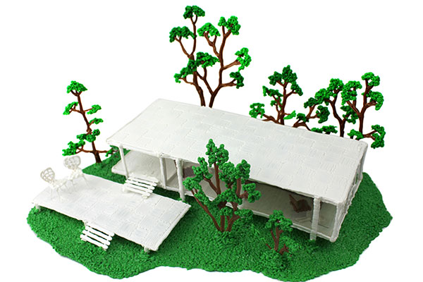 A Model for Modernism